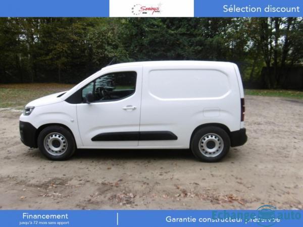 Citroën Berlingo Van Club 1.6 BlueHDi 100 M 3PL VN