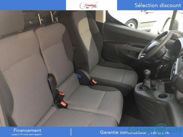 Citroën Berlingo Van Club 1.6 BlueHDi 100 M 3PL VN