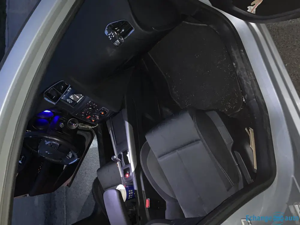 Citroën C4 1.6L e-HDI 115ch