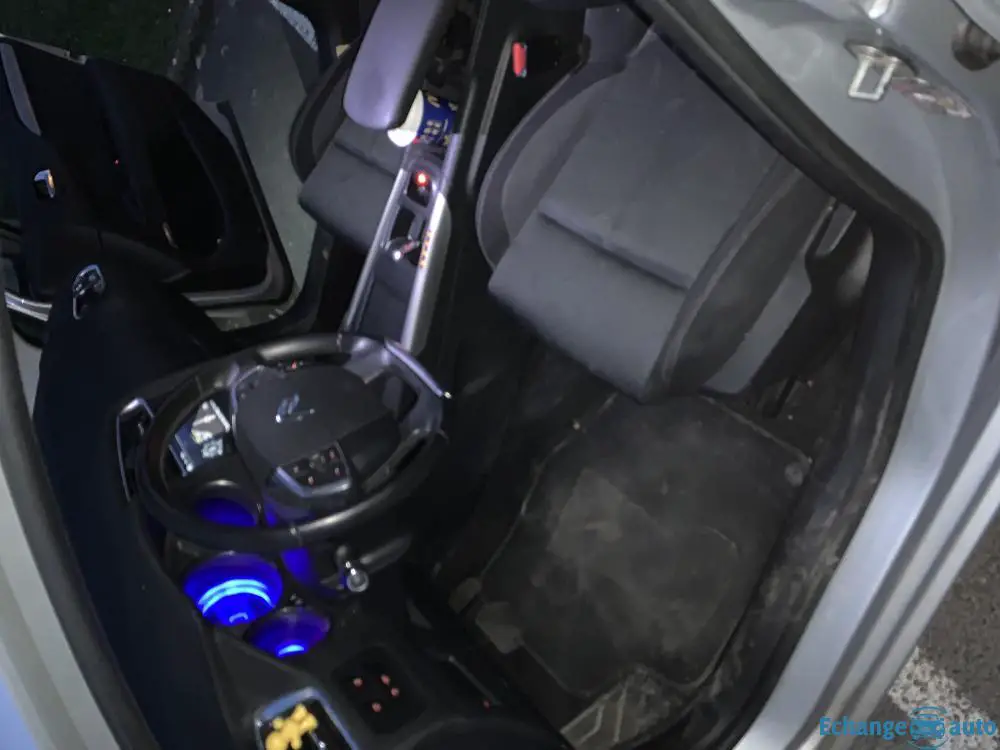 Citroën C4 1.6L e-HDI 115ch