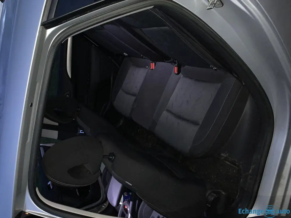 Citroën C4 1.6L e-HDI 115ch