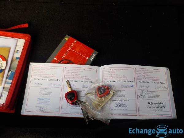 FERRARI 612 SCAGLIETTI 612 Scaglietti V12 F1