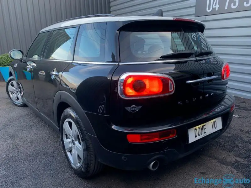 MINI CLUBMAN