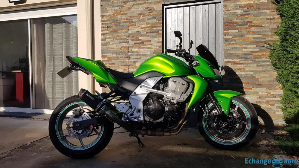 Kawasaki z750