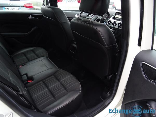 MERCEDES CLASSE B 180 CDI Sport 7-G DCT A