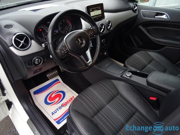 MERCEDES CLASSE B 180 CDI Sport 7-G DCT A