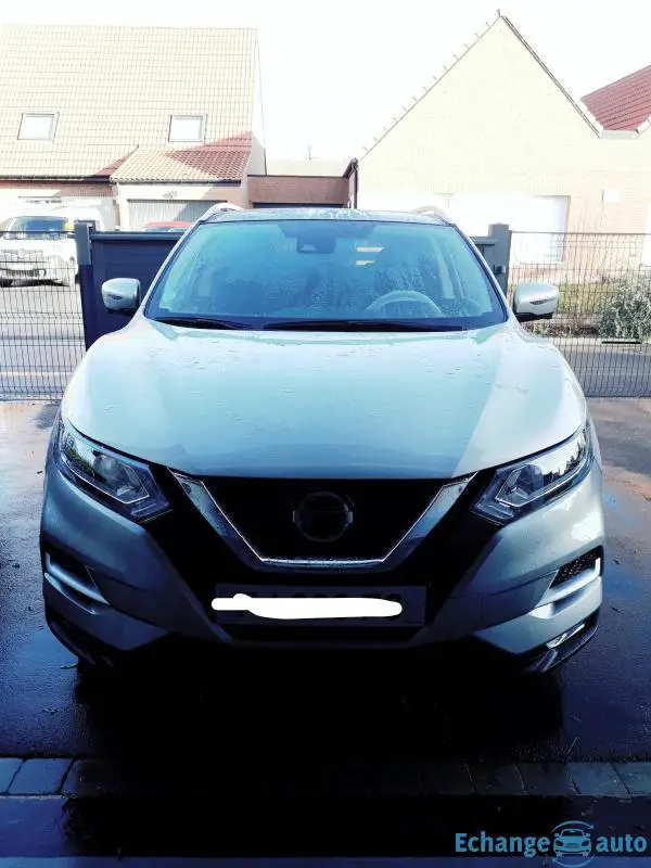 nissan qasqhai 1.3 dig 140 cv connecta