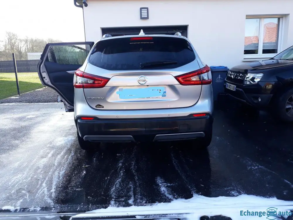 nissan qasqhai 1.3 dig 140 cv connecta