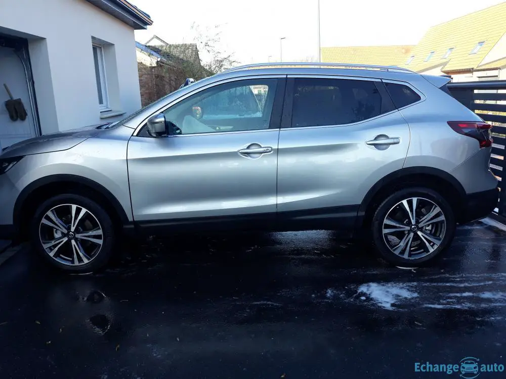 nissan qasqhai 1.3 dig 140 cv connecta