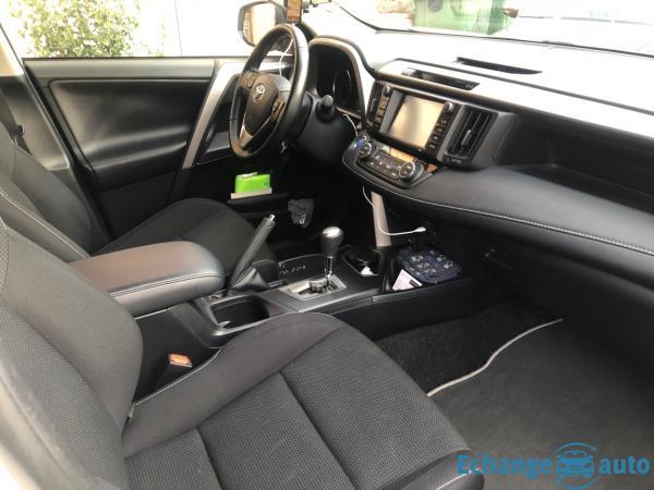 TOYOTA RAV4 HYBRIDE 2018 Hybride 197cv Edition