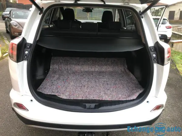 TOYOTA RAV4 HYBRIDE 2018 Hybride 197cv Edition