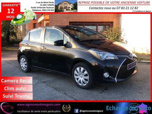 TOYOTA YARIS HYBRIDE 100h Dynamic