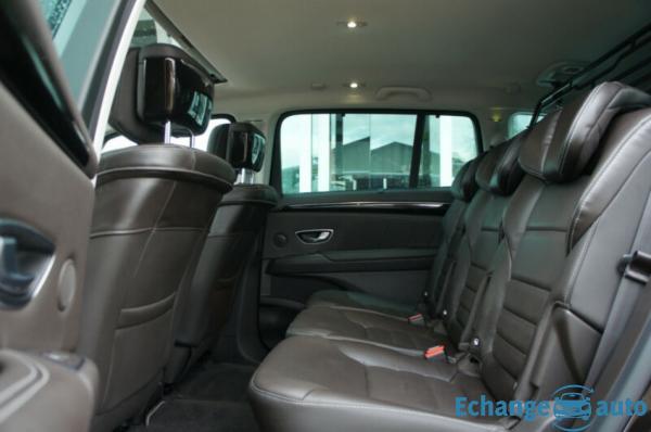 RENAULT ESPACE V Espace Tce 225 Initiale Paris EDC