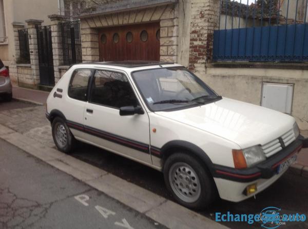 PEUGEOT 205 205 1.6 GTi