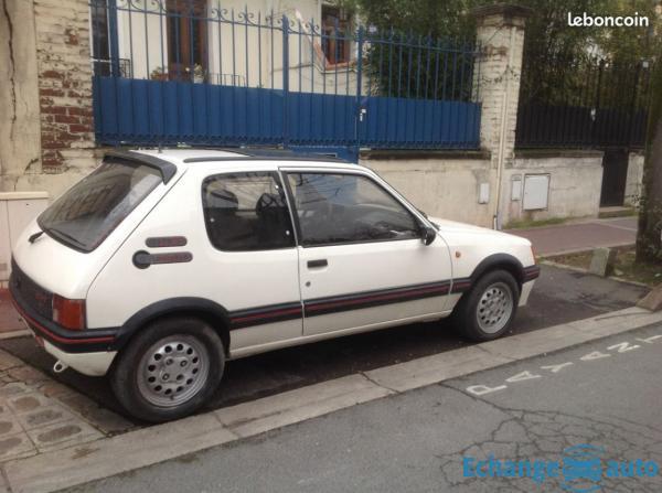 PEUGEOT 205 205 1.6 GTi