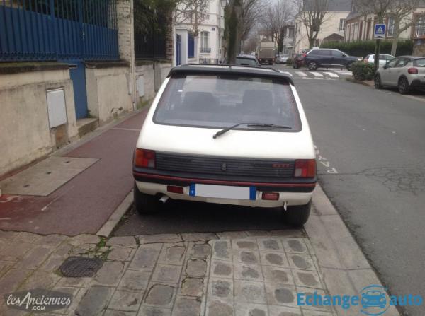 PEUGEOT 205 205 1.6 GTi