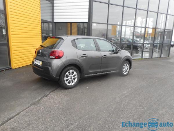 Citroën C3 PURETECH 82 FEEL