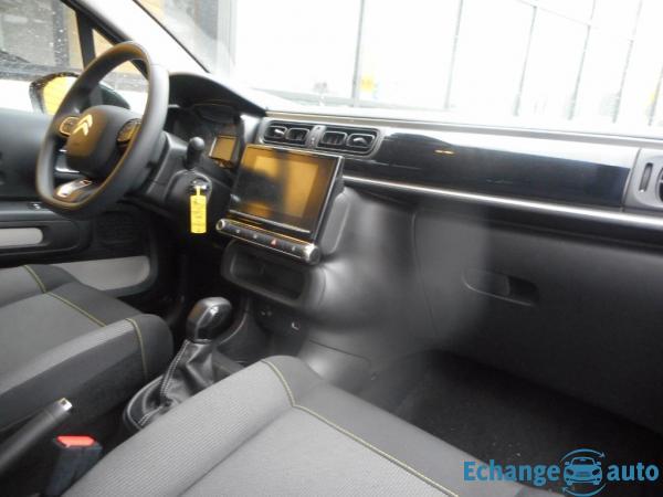 Citroën C3 PURETECH 82 FEEL