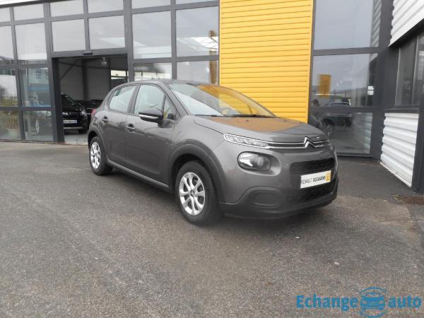 Citroën C3 PURETECH 82 FEEL