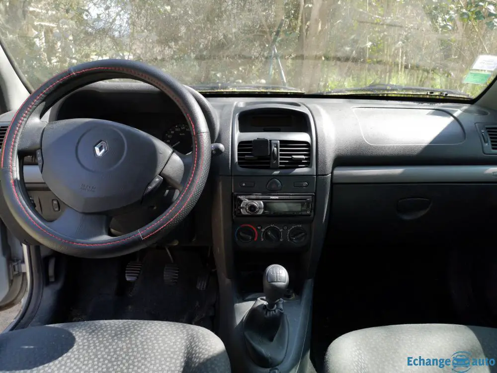 Renault Clio Campus