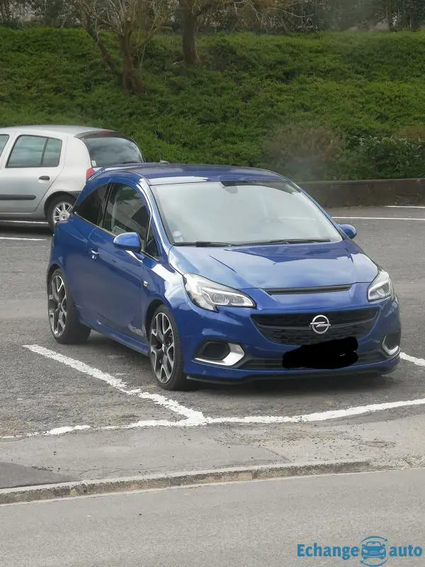 Opel corsa OPC