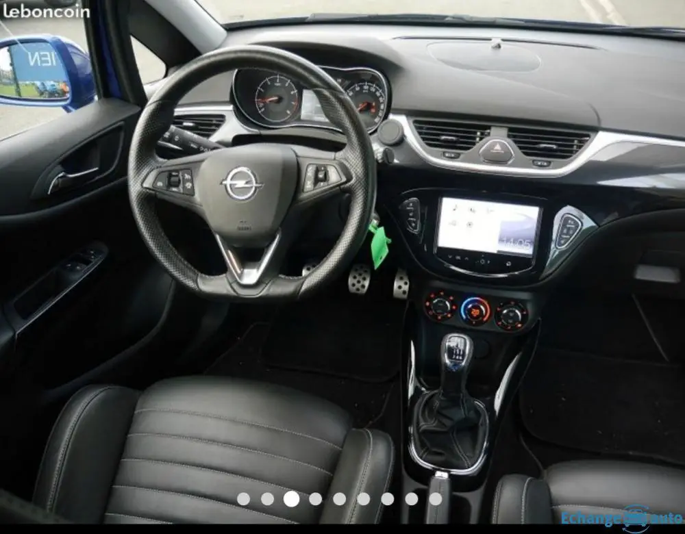 Opel corsa OPC