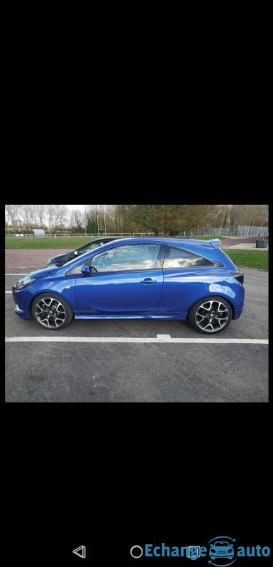 Opel corsa OPC