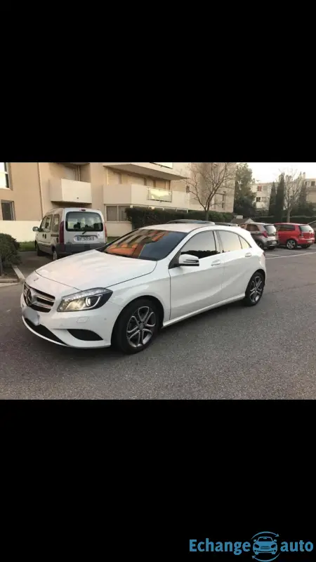 Merceds classe A