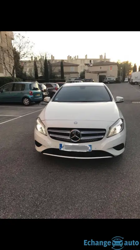 Merceds classe A