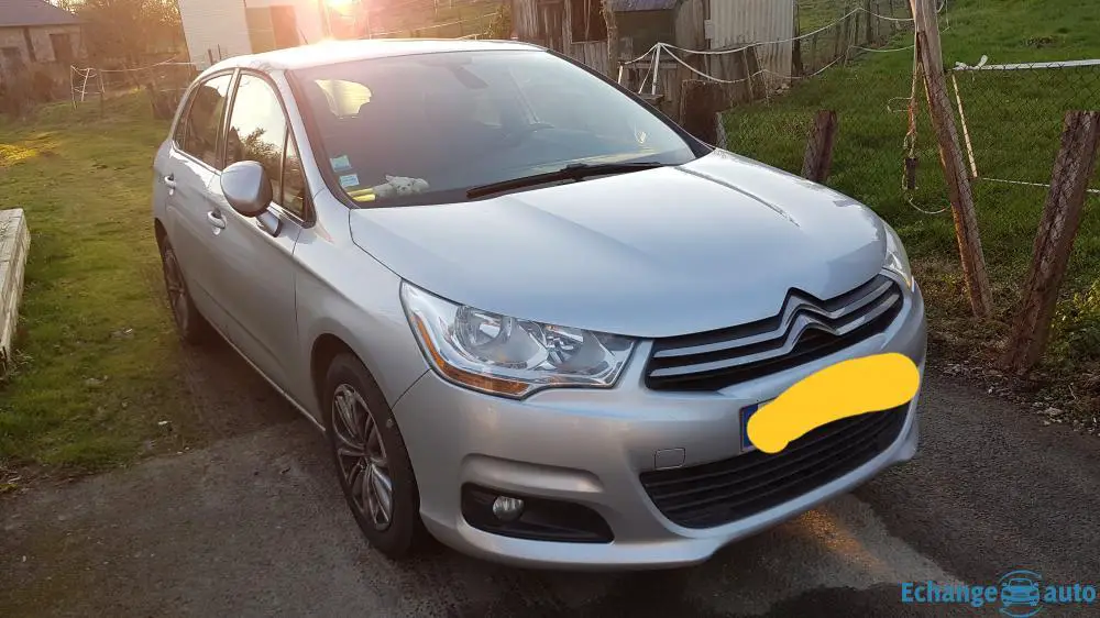 C4 II 1.6 hdi 115 ch business