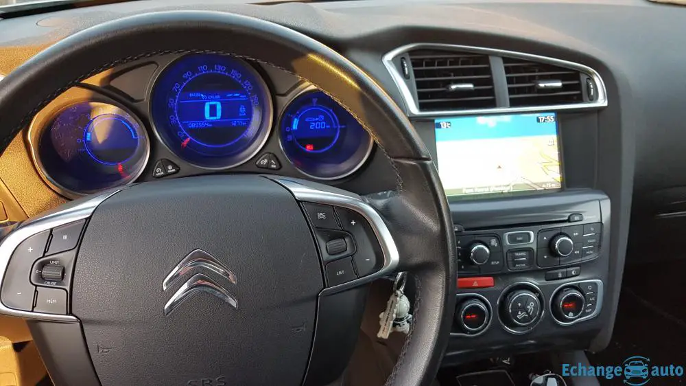 C4 II 1.6 hdi 115 ch business