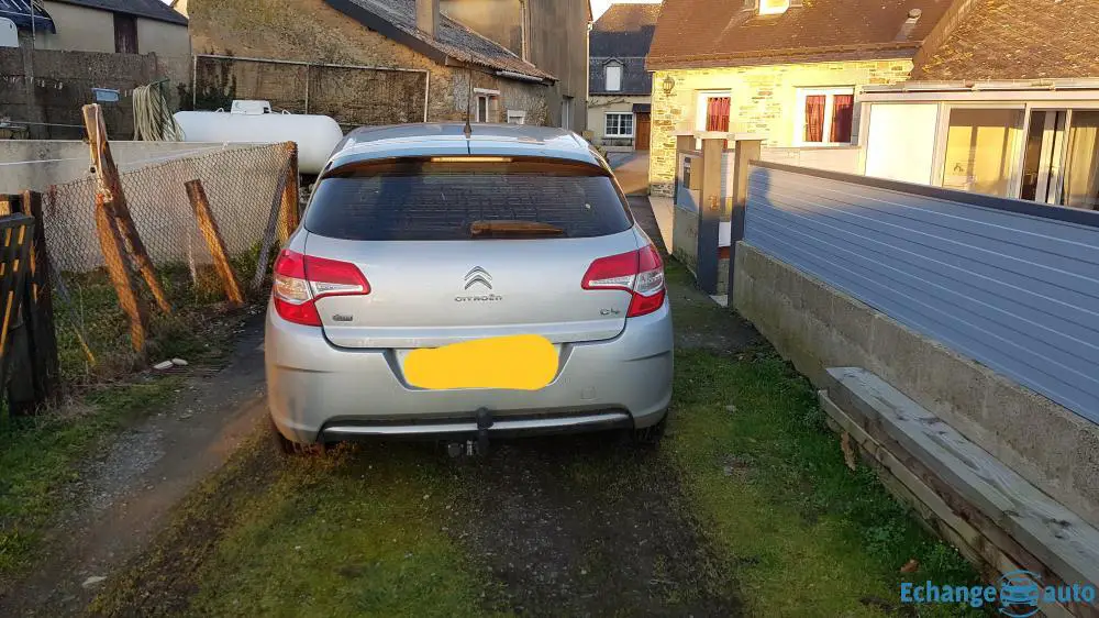 C4 II 1.6 hdi 115 ch business