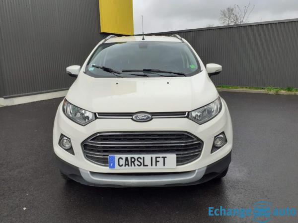 Ford EcoSport TITANIUM 1.5 TDCI DURATORQ 95 CH - GARANTIE 6 MOIS
