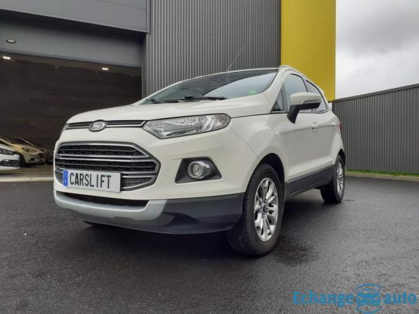Ford EcoSport TITANIUM 1.5 TDCI DURATORQ 95 CH - GARANTIE 6 MOIS