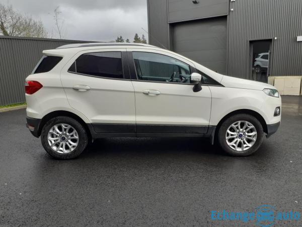 Ford EcoSport TITANIUM 1.5 TDCI DURATORQ 95 CH - GARANTIE 6 MOIS