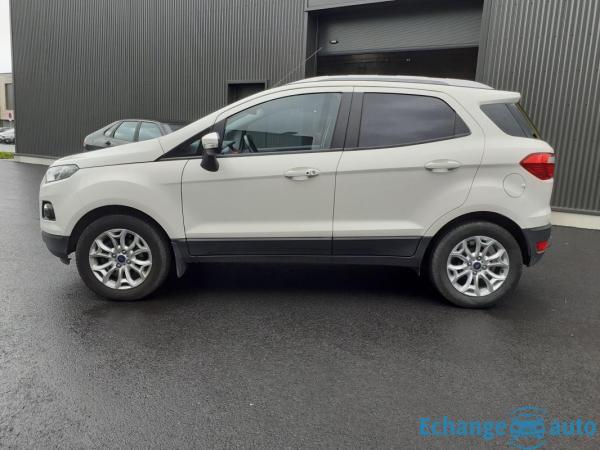 Ford EcoSport TITANIUM 1.5 TDCI DURATORQ 95 CH - GARANTIE 6 MOIS