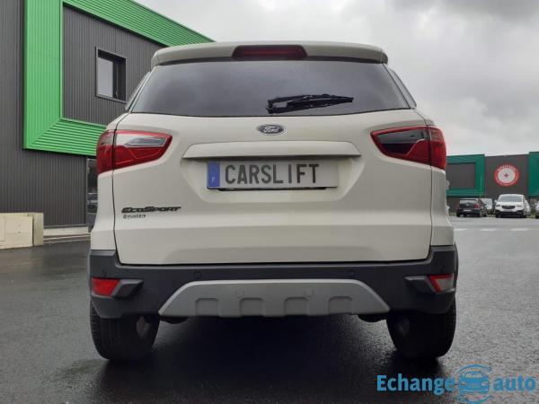 Ford EcoSport TITANIUM 1.5 TDCI DURATORQ 95 CH - GARANTIE 6 MOIS