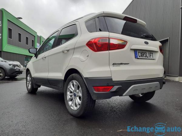 Ford EcoSport TITANIUM 1.5 TDCI DURATORQ 95 CH - GARANTIE 6 MOIS