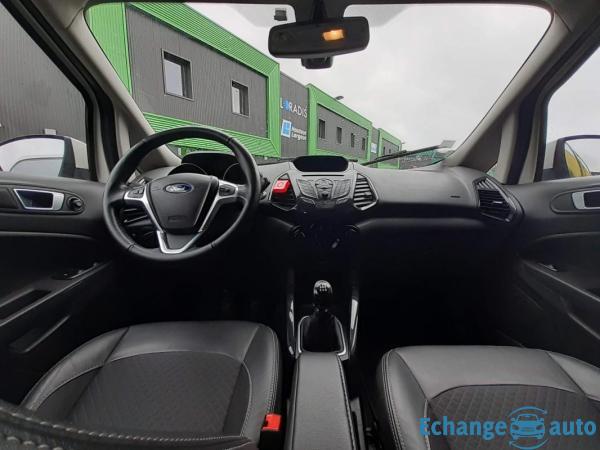 Ford EcoSport TITANIUM 1.5 TDCI DURATORQ 95 CH - GARANTIE 6 MOIS