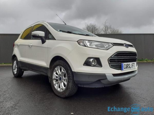 Ford EcoSport TITANIUM 1.5 TDCI DURATORQ 95 CH - GARANTIE 6 MOIS