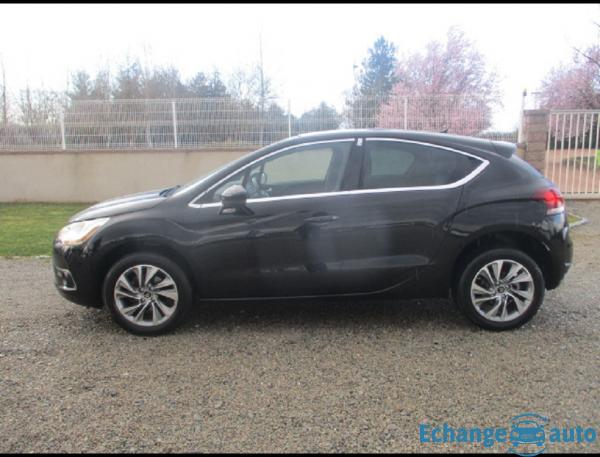 Citroën DS4 EHDI 115 AIRDREAM SO CHIC