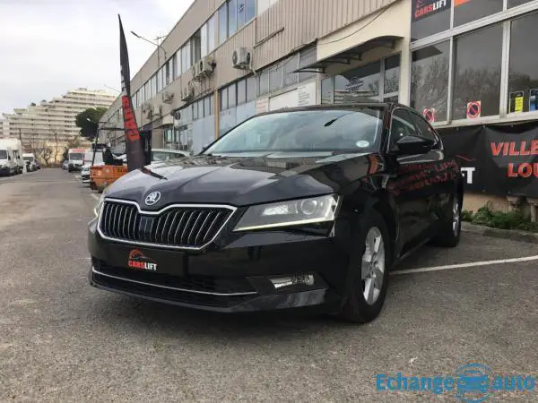 Skoda Superb III 2.0 TDI 150 DSG6