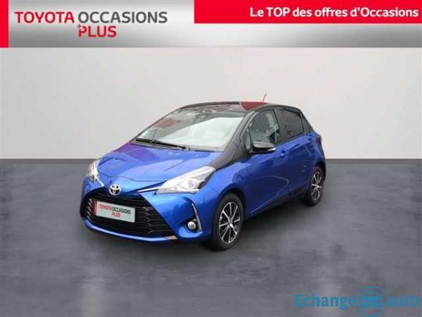 Toyota Yaris III MC2 69 VVT-i Design