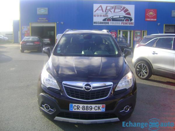 Opel Mokka COSMO PACK 17 CDTI 130 CV BOITE AUTO