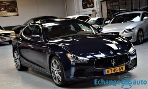 Maserati Ghibli 3.0 V6 S Q4