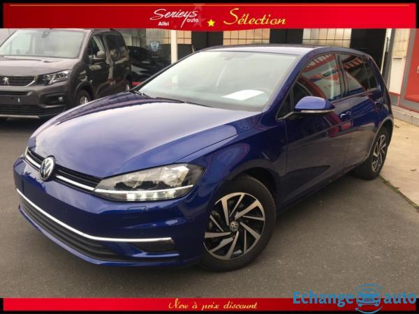 Volkswagen Golf JOIN 1.6 TDI 115 GPS JA16 BiTon