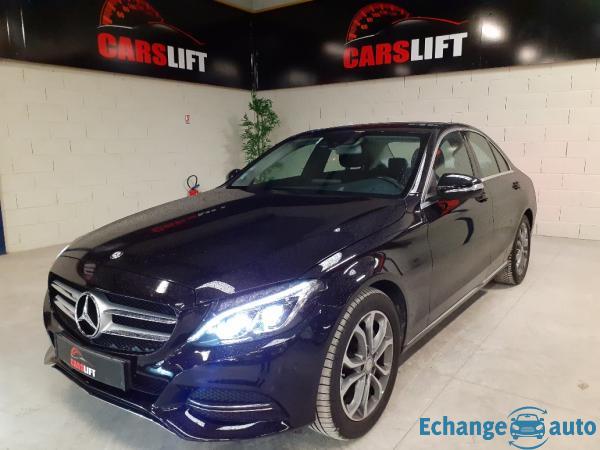 Mercedes Classe C 220 BLUETEC FASCINATION 2.2 CDI 170 CH - GARANTIE 6 MOIS