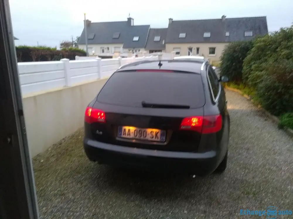 Audi A6 break ambiente