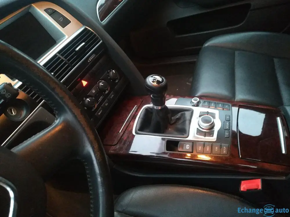 Audi A6 break ambiente