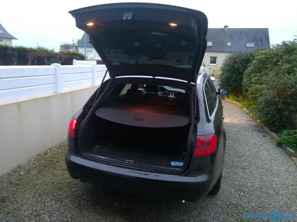 Audi A6 break ambiente